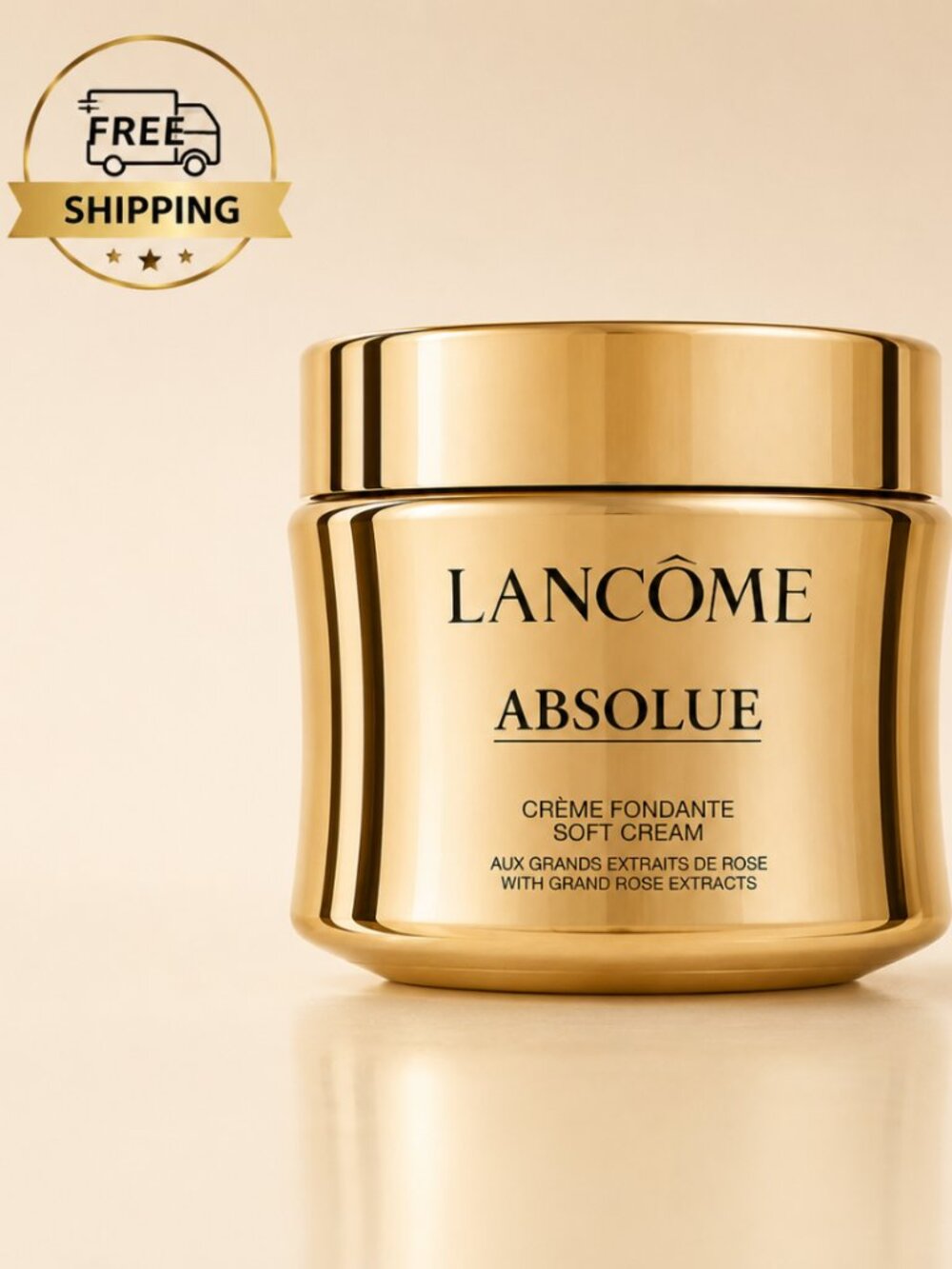 Lancôme Absolue Soft Cream Anti-Aging Face Moisturizer 60ml NIB